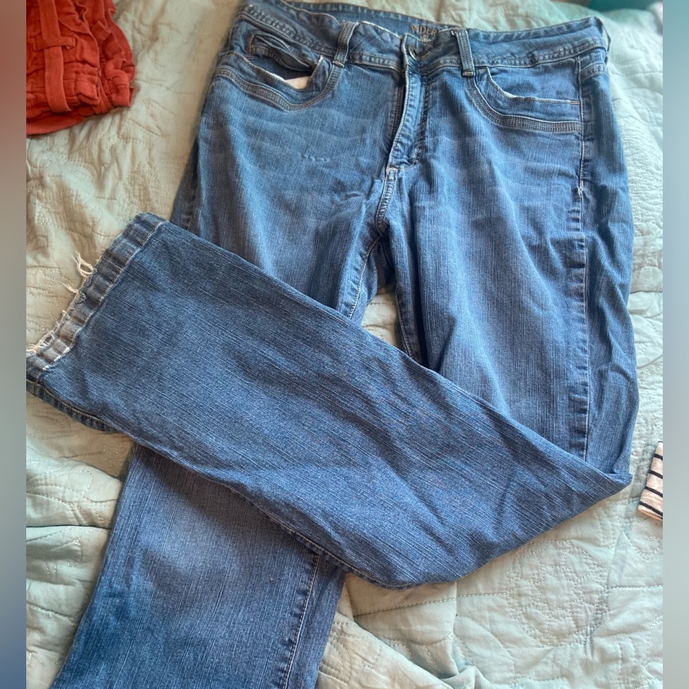 Blue jeans